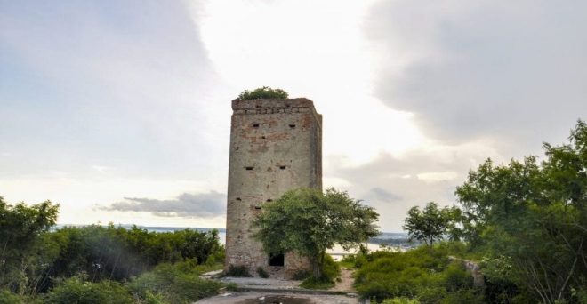 Lầu ông hoàng Phan Thiết