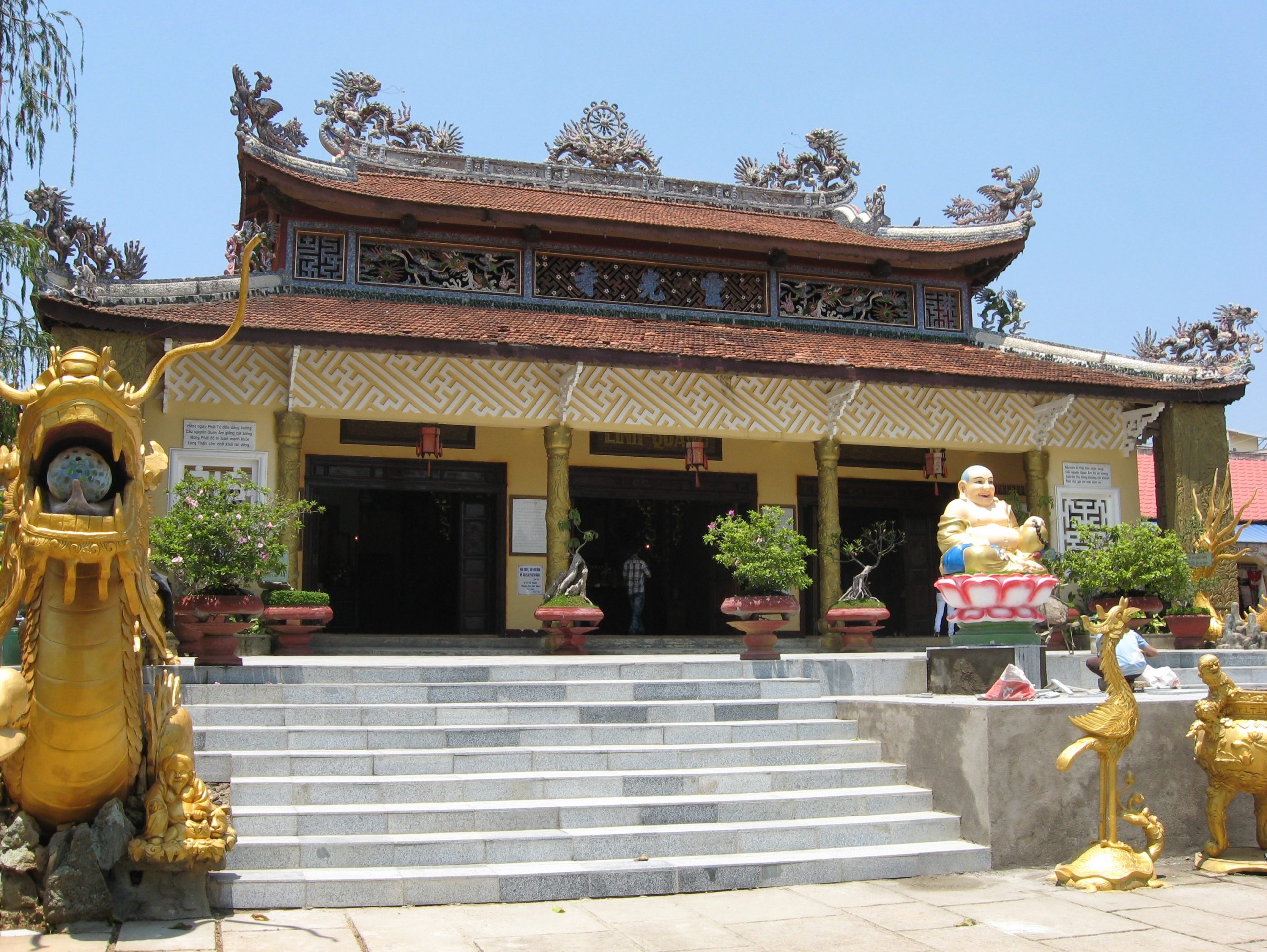 Chùa Linh Quang Đà Lạt - ngôi cổ tự linh thiêng của thành phố hoa 
