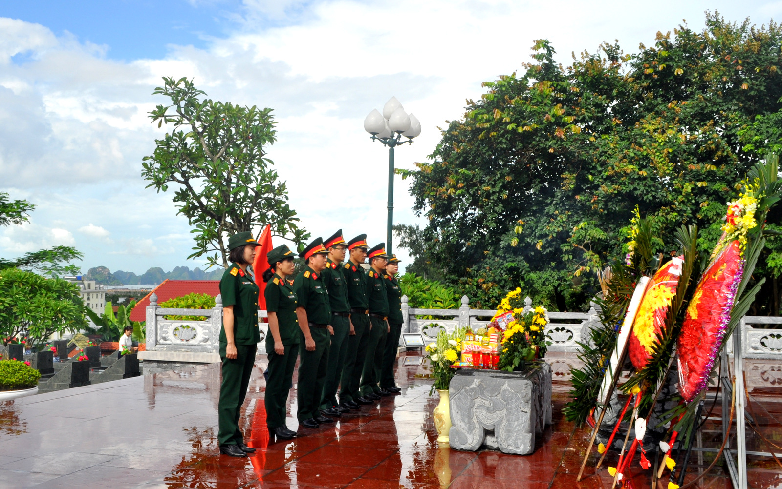 Các ngày lễ, kỷ niệm dương lịch tháng 7