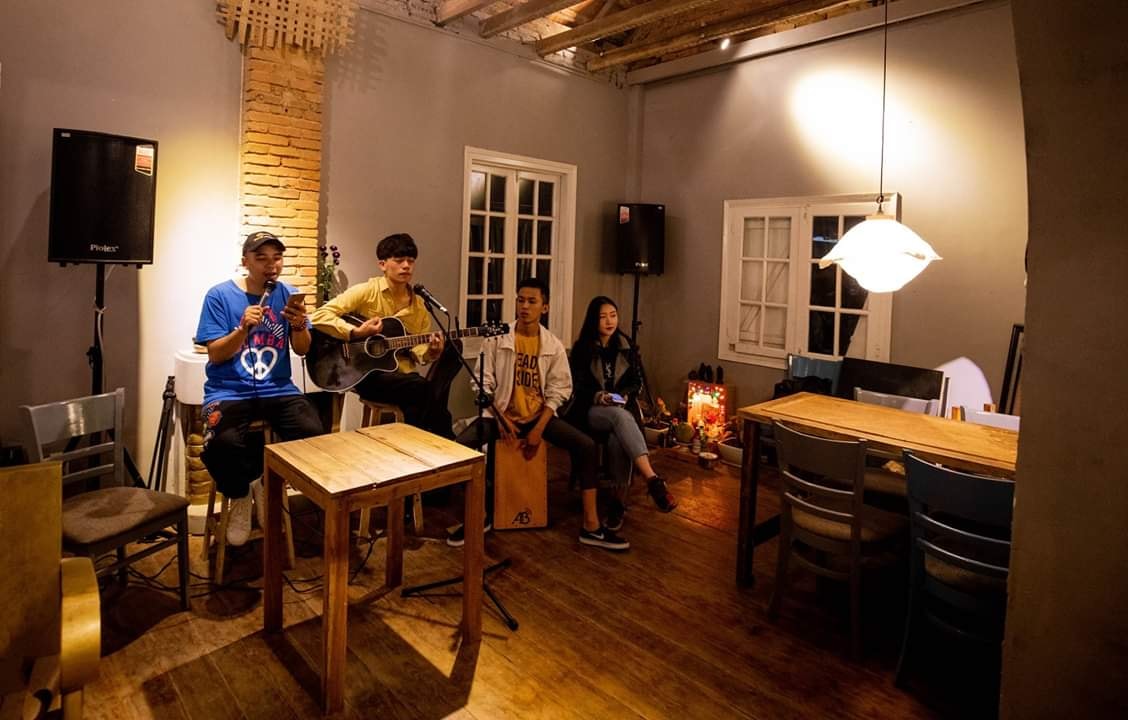 Hòa mình vào giai điệu du dương của những điệu nhạc acoustic