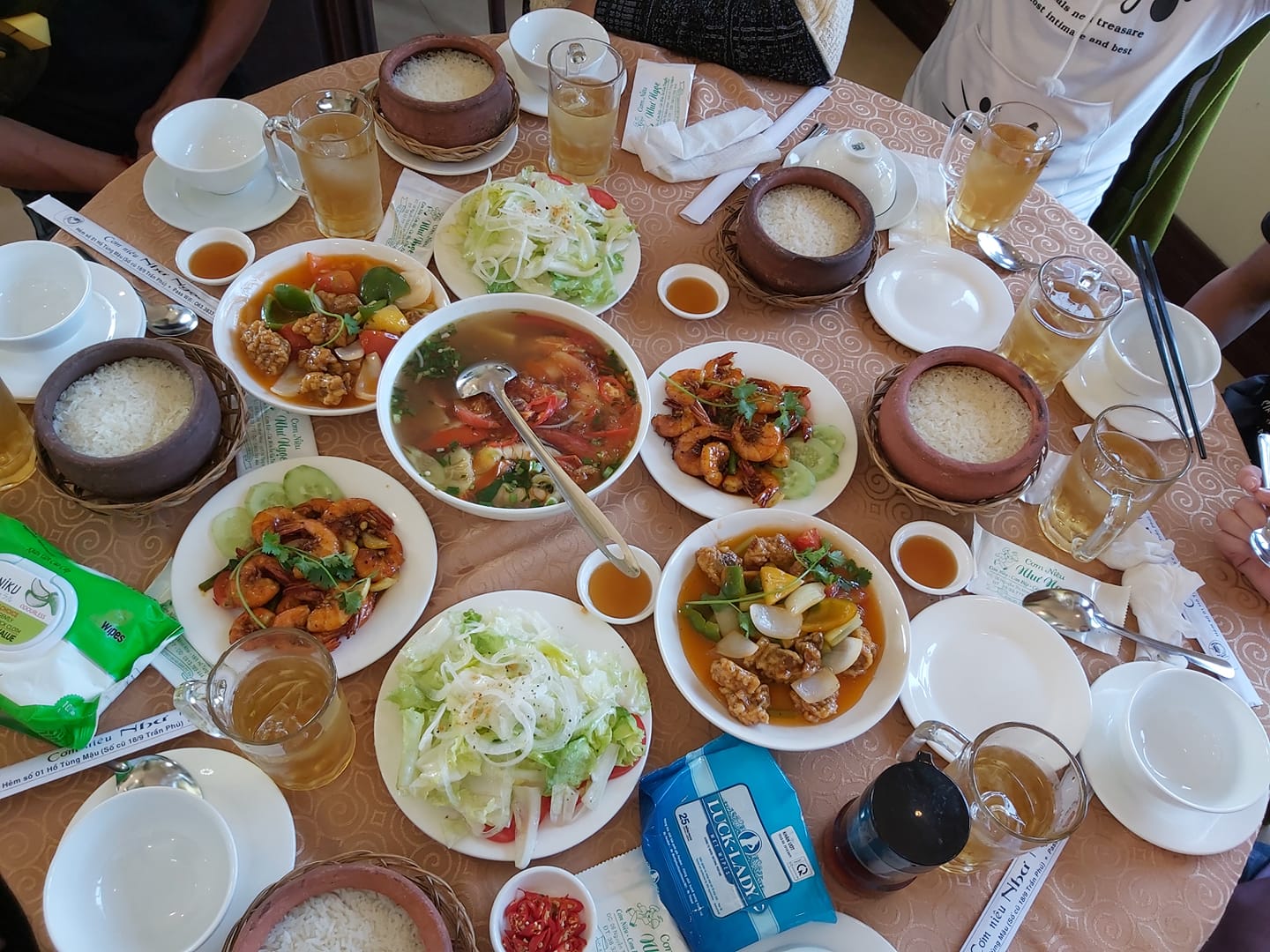 com nieu nhu ngoc - Top 10 quán cơm ngon ở Đà Lạt được du khách yêu thích