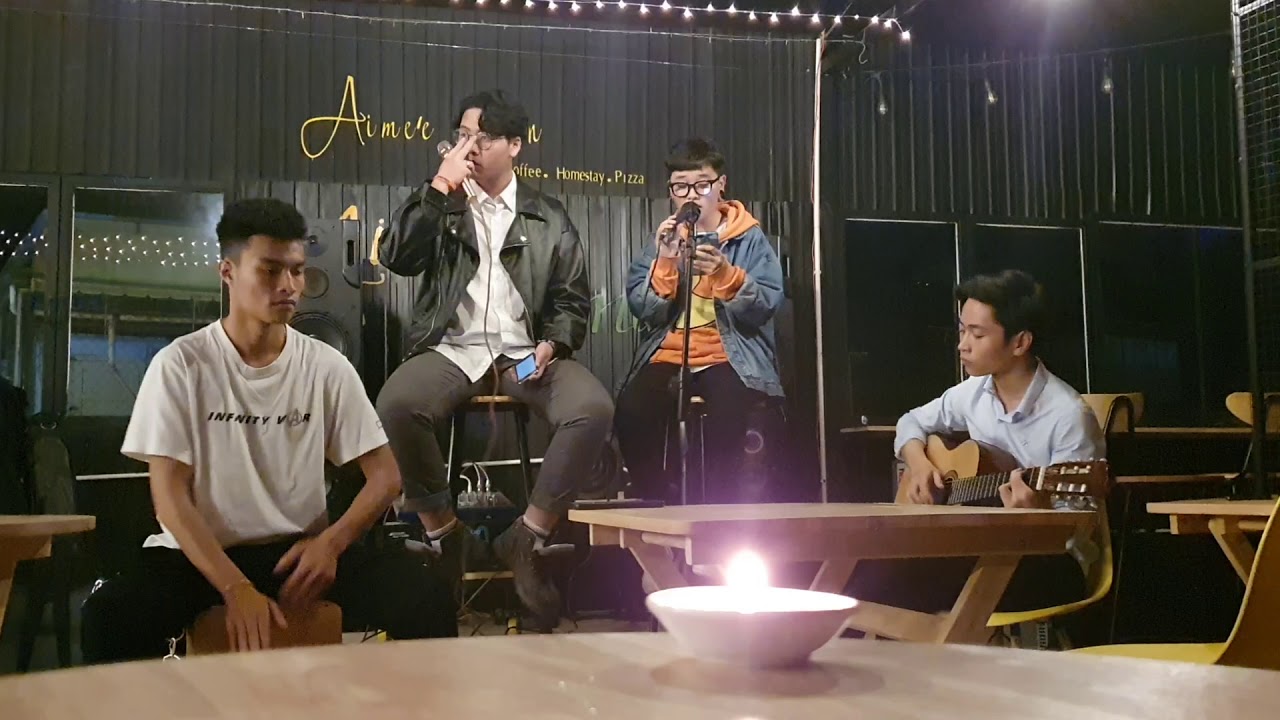 Đêm nhạc acoustic diễn ra vào tối thứ 6 hằng tuần
