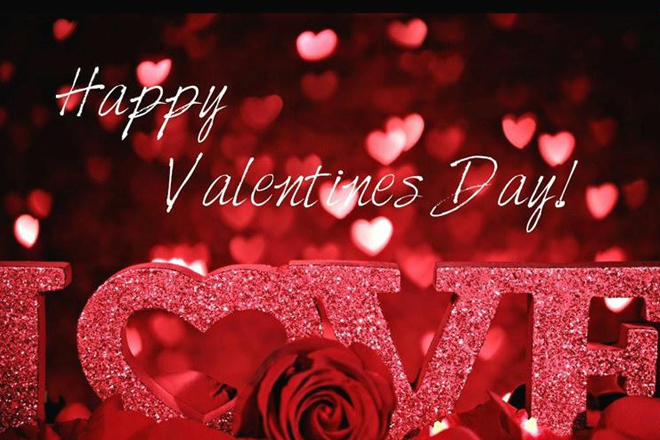 Các câu chúc Valentine luôn làm người nhận cảm thấy hạnh phúc hơn.