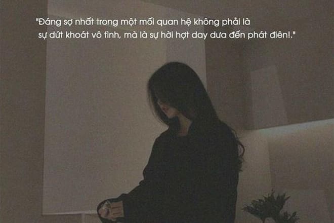 Stt buồn tâm trạng về tình yêu đơn phương không hồi đáp