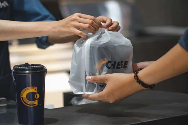 Cheese coffee - chuỗi thương hiệu đồ uống nổi tiếng của giới trẻ